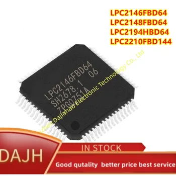 1tk/palju LPC2146FBD64 LPC2148FBD64 LPC2194HBD64 LPC2210FBD144 qfp single-chip microco ic kiipide stockmputer