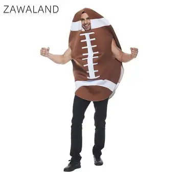 Zawaland Naljakas Halloween Kostüüm Ragbi Cosplay Kostüümid Meeste Mängud Pooled Imelik Kostüümid Täiskasvanud Sport Vastavad Tulemuslikkuse Riided
