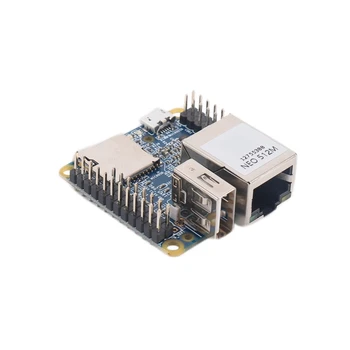 5X Nanopi NEO Avatud Lähtekoodiga Allwinner H3 Arengu Pardal Super Jaoks Vaarika Pirukas Quad-Core Cortex-A7 DDR3 RAM 512MB
