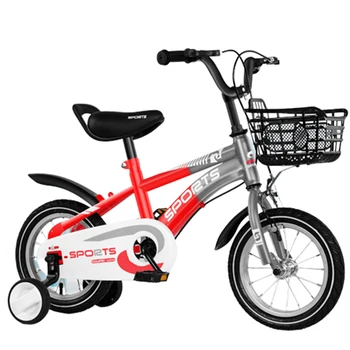Laste Jalgratas Kerge Bike Kõrge Süsinikusisaldusega Terasest Topelt Piduri nimiväärtus Tugev, Kandevõime Sujuvamaks