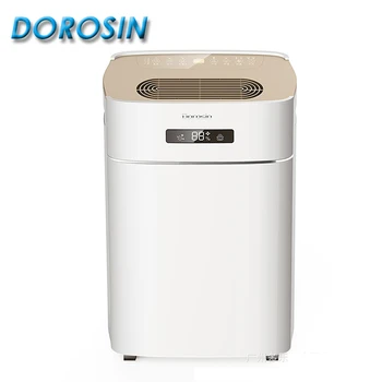 DOROSIN ER-620E Dehumidifier Kuivatamise Puhastamine Integreeritud Elektriline Kuivati 20L/Päevas Efektiivsuse Panasonic Kompressorid