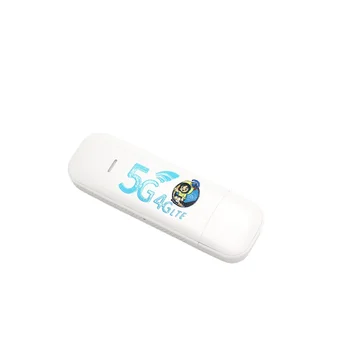 4G WiFi Ruuter Sim-Kaart, 150Mbps Modem Stick USB Dongle Adapter Mobile Portable Hotspot Lairibaühenduse Sülearvuti Kontor