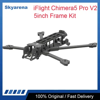 iFlight Chimera5 Pro V2 5inch Frame Kit with 4 mm arm eest FPV osad