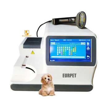 EURPET Semi-auto Uriini Analüsaator Kvaliteetse Kutsehariduse ja-koolituse Portable High Speed Uriini Test Strip Keemia Analüsaator