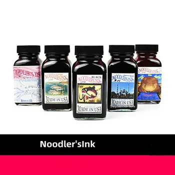 USA Import Noodler on Tint Purskkaev Pliiatsi Joonistus Kirjalikult Veekindel Tint Akvarell Ülevaade Mitte-süsinik, Milles Tint