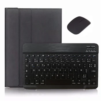 Klaviatuur Samsung Galaxy Tab A7 10.4 2020 puhul Samsung Tab A7 SM-T500 T505 Tableti Kate