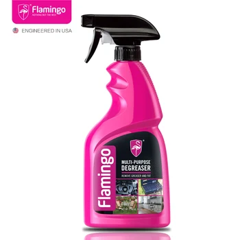 Flamingo F089 500ml mitmeotstarbeline Puhastusaine Cleaner Spray autopesu Köögi -, Desinfitseerimis-ja Desinfitseerimiseks Pihustada Puhastada