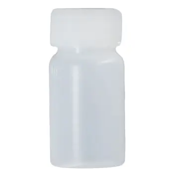 100tk 10ml Väike Plastmassist Pudelid Väikesed Pudelid Vedelike Tühi Reisi proovianumad Väike Suu Reaktiivi Pudel Proov