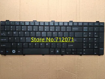 Uus sülearvuti klaviatuuri FUJITSU A530 AH530 AH531 NH751 MEILE paigutus