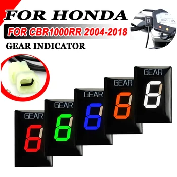 Honda CBR1000RR CBR 1000RR 2004 - 2017 2018 CBR 1000 RR Mootorratta Accessories1-6-käiguline Käik Ekraani Näidik Digitaalne Mõõdik
