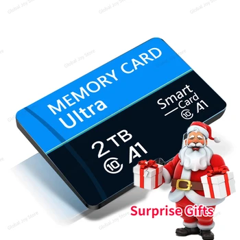 2023 Uus Micro Kaardi SD KAARDI Mälu, 1 tb Kaardi 2TB MEMORI KAARDI 2TB TF KAART 2TB Tf Kaart 2tb Sd-Kaardi 2tb Mobiiltelefoni Mälukaardile